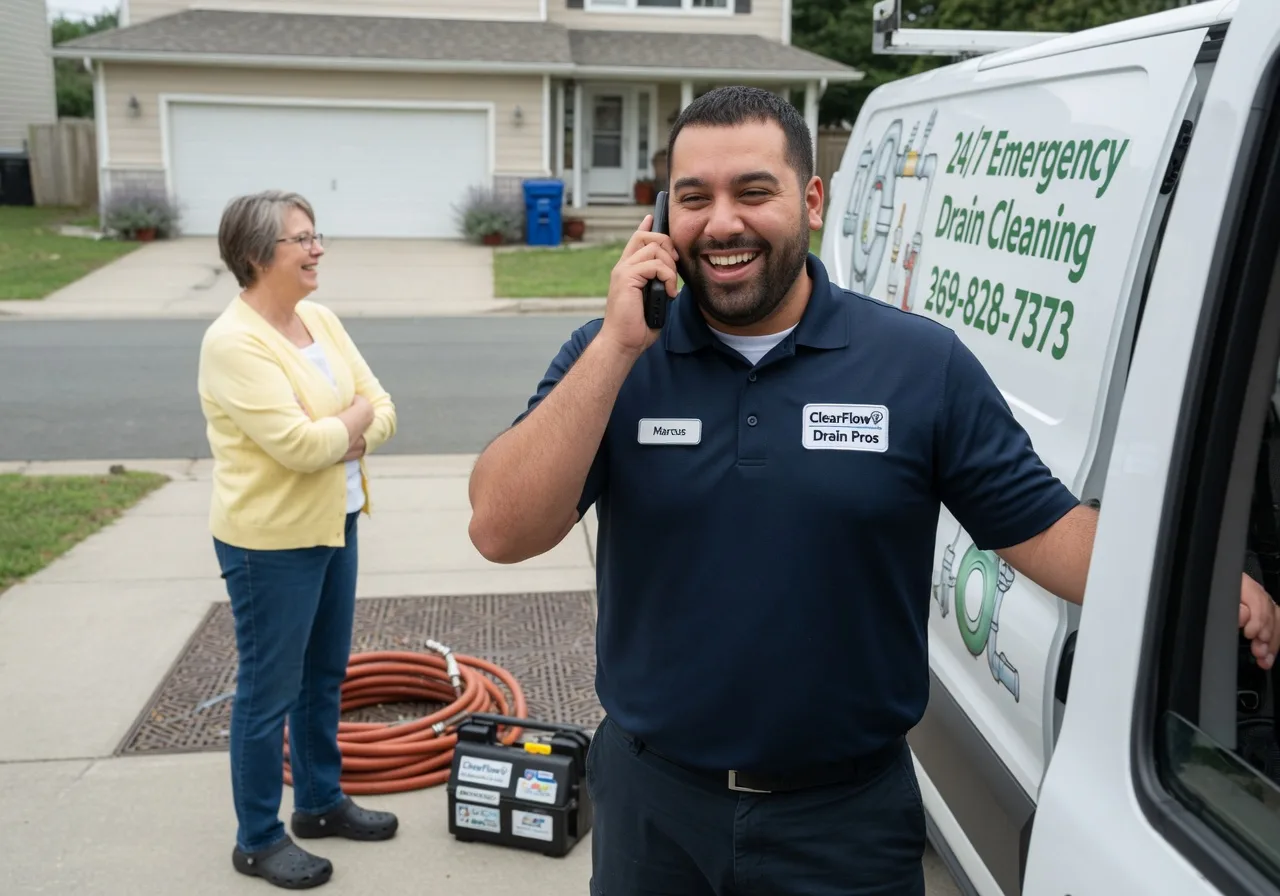 Drain Cleaning Bonita, CA FAQs